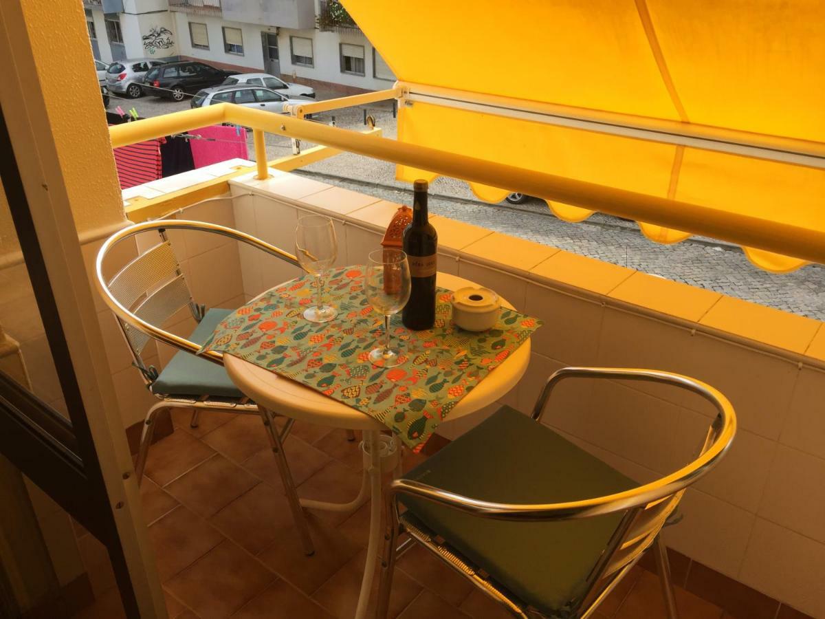 Tiagos Apartament Фаро Екстериор снимка